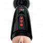 Pdx Elite Dirty Talk Starter Stroker Light/black