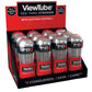 Pdx Elite Viewtube See-thru Stroker Display 12ct
