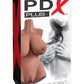 Pdx Plus Perfect 10 Torso Masturbator