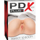 Pdx Plus Perfect 10 Booty Masturbator