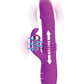 Pretty Love Dorothy Thrusting Rabbit Purple