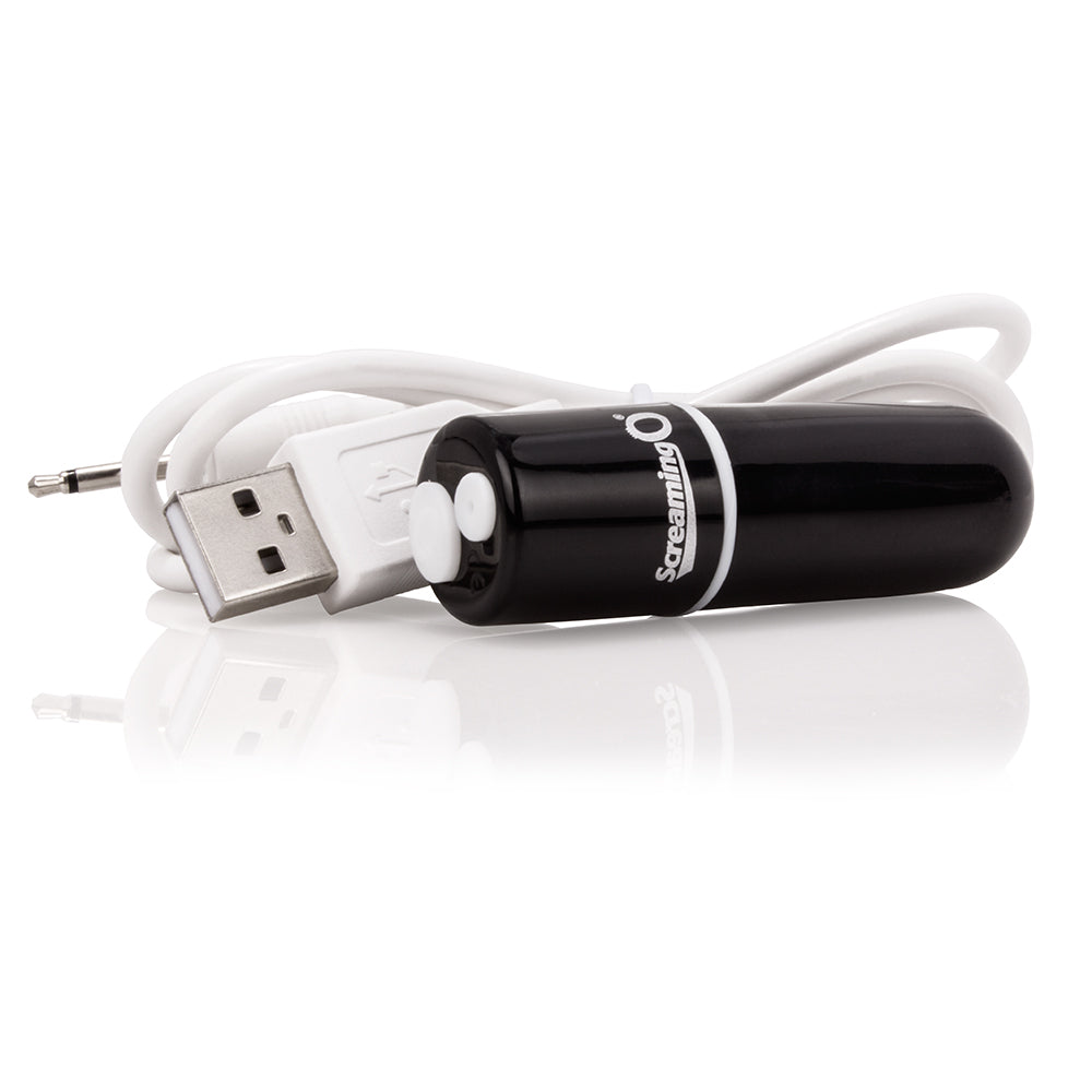 Screaming O Charged Vooom Rechargeable Bullet Vibe