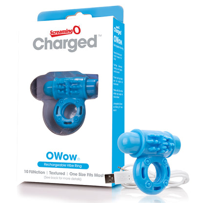 Screaming O Charged O Wow Vooom Mini Vibe