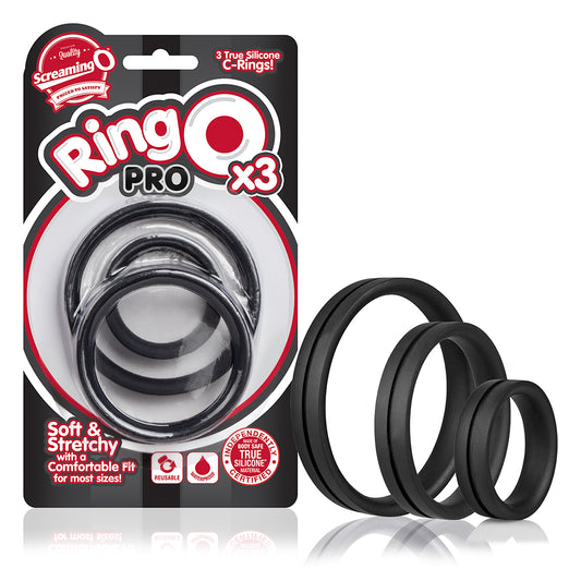 Screaming O Ring O Pro X 3