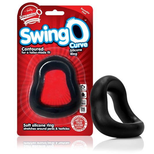 Screaming O Swing O Curved C-ring