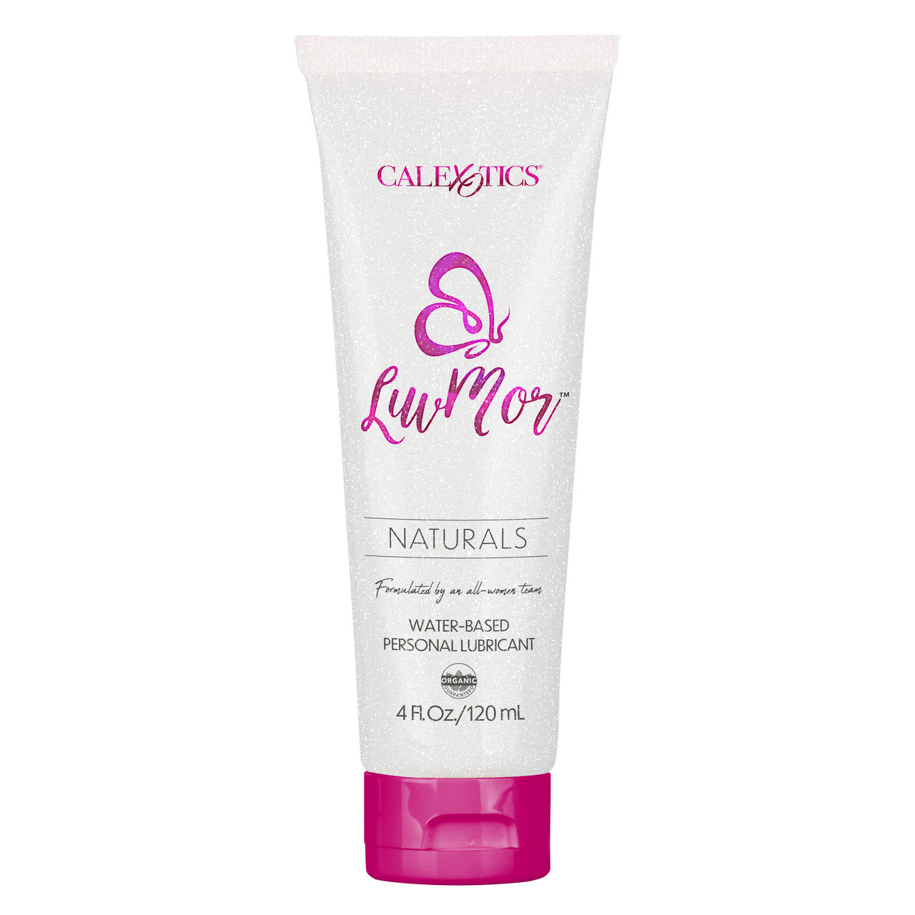 Luvmor Naturals Water Based Personal Lubricant 4oz