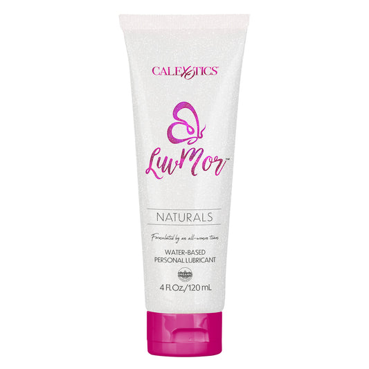 Luvmor Naturals Water Based Personal Lubricant 4oz