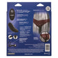 Remote Control Lace Panty Set Burgundy