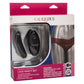 Remote Control Lace Panty Set Burgundy
