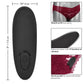 Remote Control Lace Panty Set Burgundy
