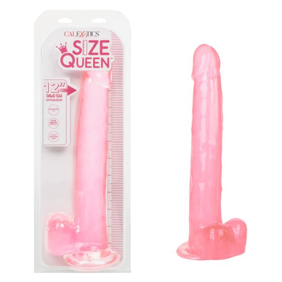 Size Queen 12in