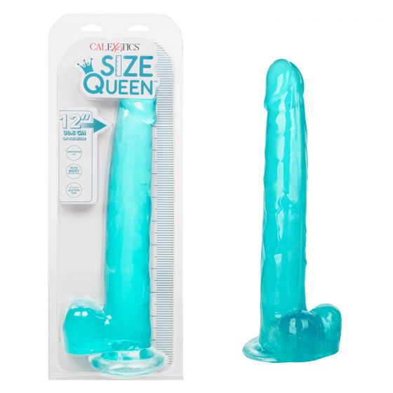 Size Queen 12in