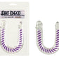 Art Deco Ac/dc Double Dong