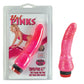 Hot Pinks Curved Penis In