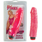Hot Pinks Devil Dick 8 In