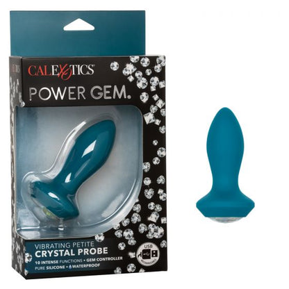 Power Gem Vibrating Petite Crystal Probe-