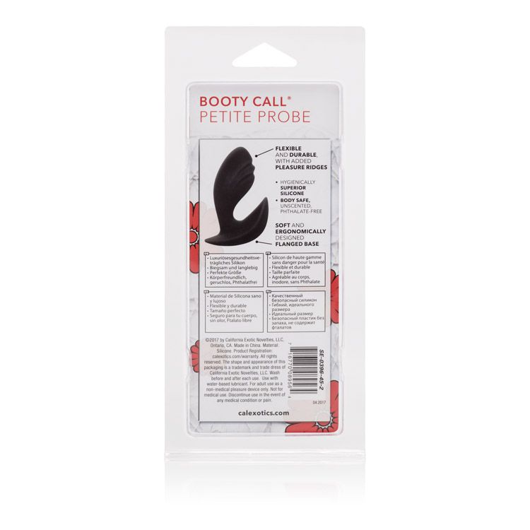 Booty Call Petite Probe