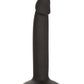 Silicone Slim Anal Stud