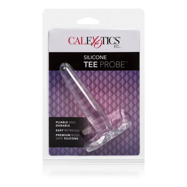 Silicone Tee Probe