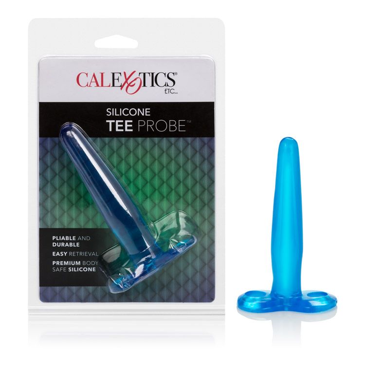 Silicone Tee Probe