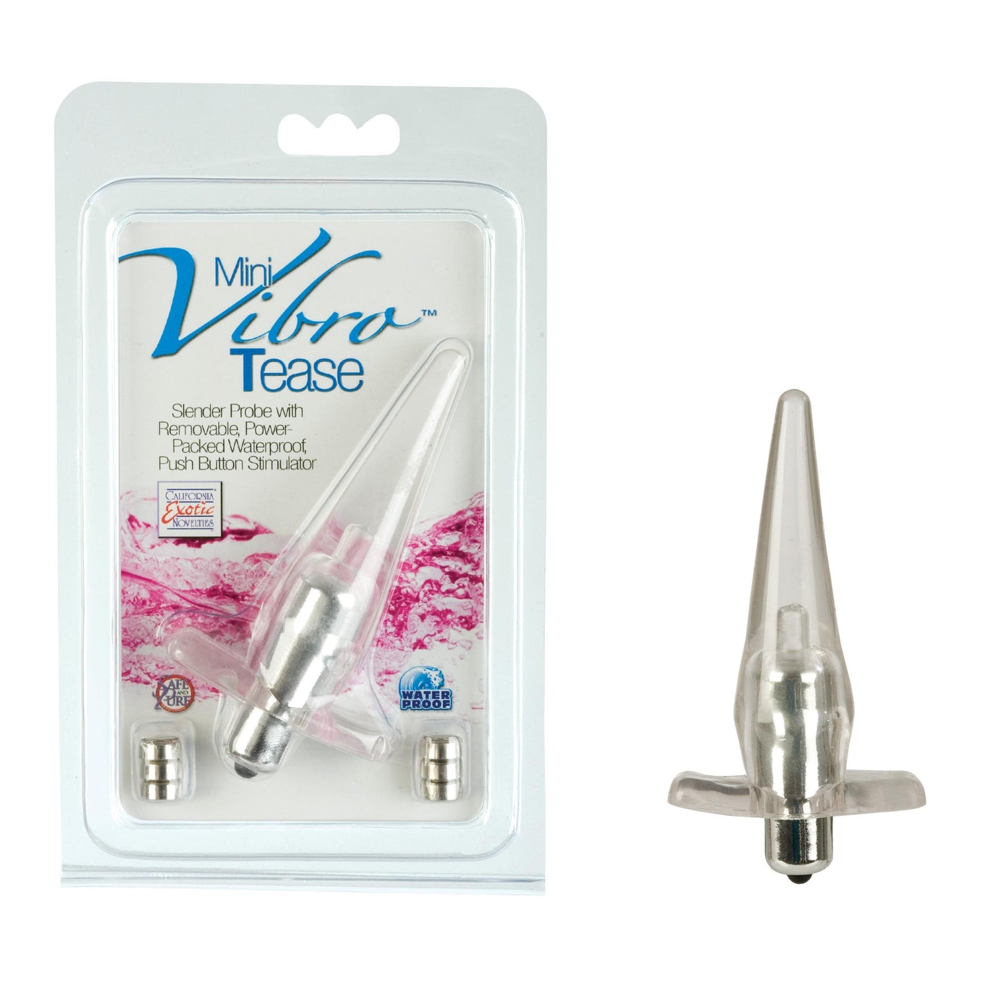 Mini Vibro Tease