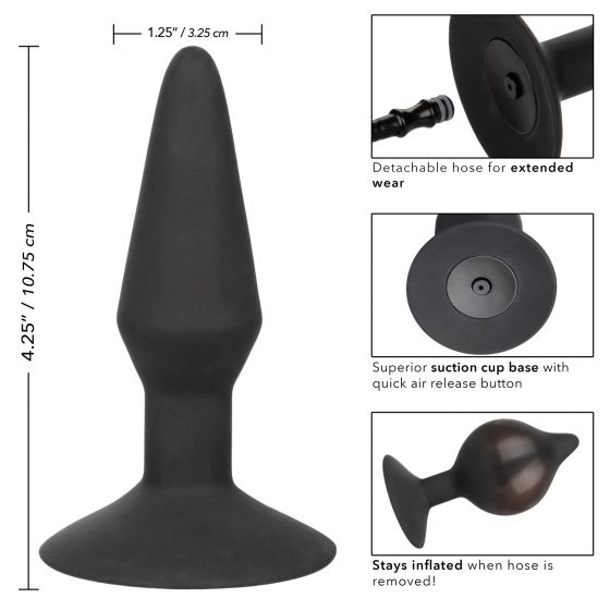 Silicone Inflatable Plug