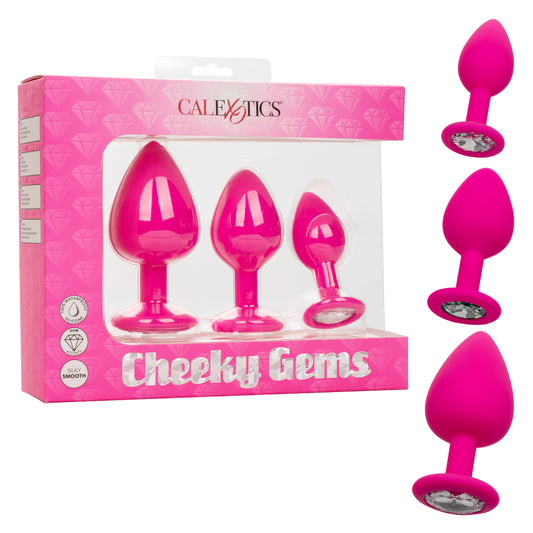 Cheeky Gems 3pc Set