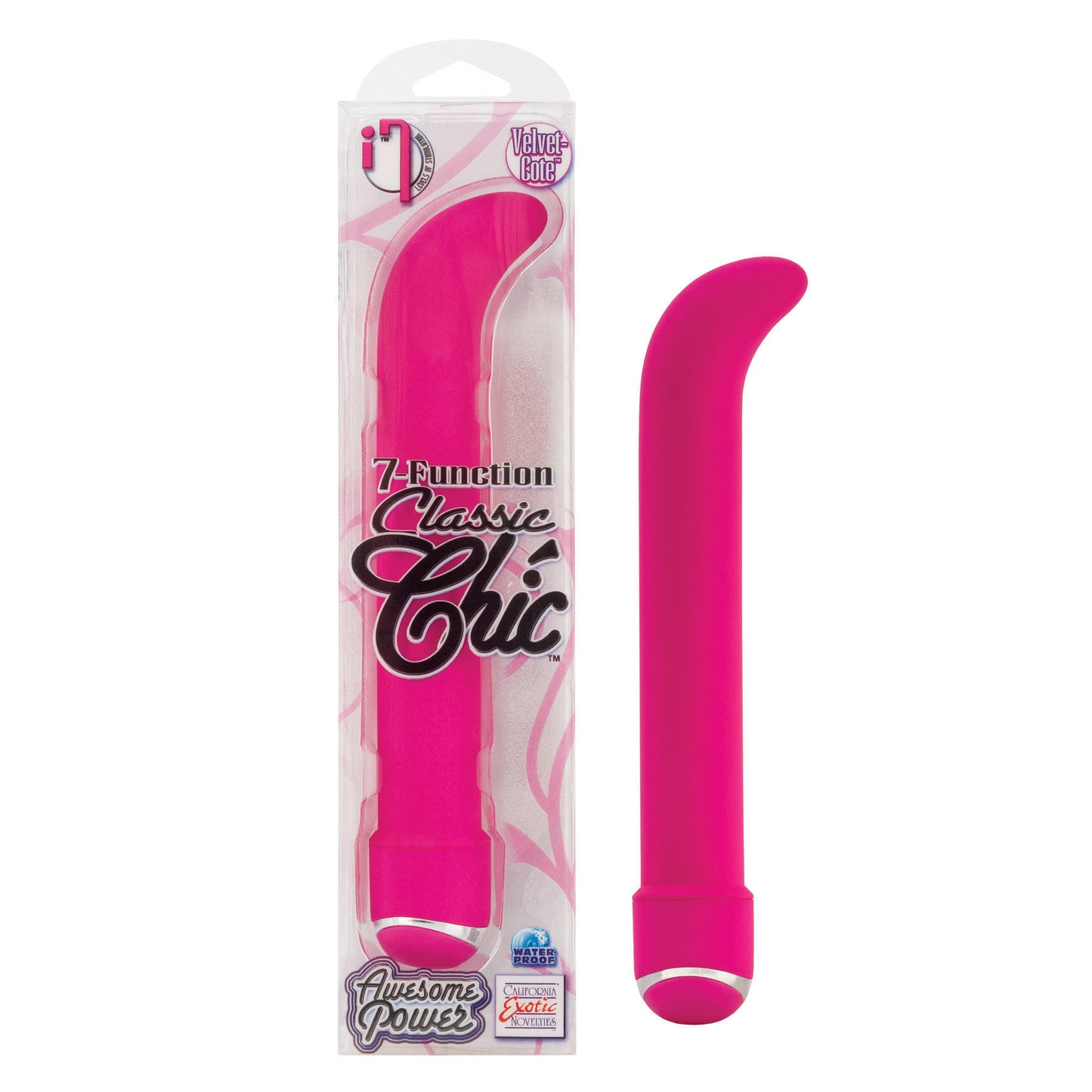 7 Function Classic Chic G-spot