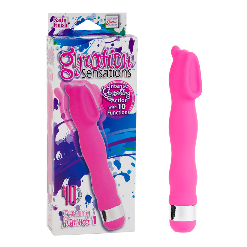 Gyration Sensations Gyrating Hummer