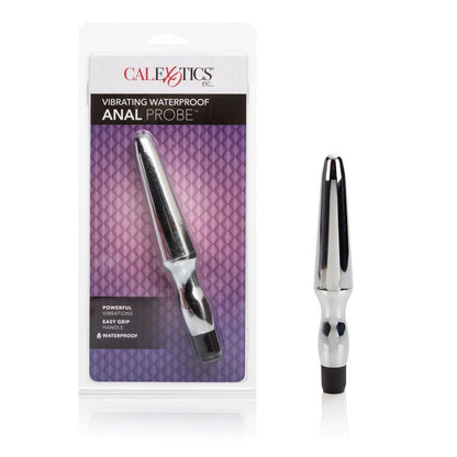 Vibrating Wp Anal Probe Silver