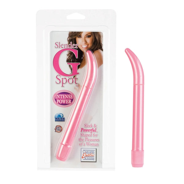 Slender G-spot 7in