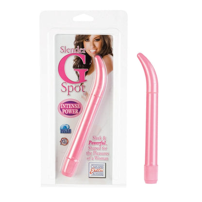 Slender G-spot 7in