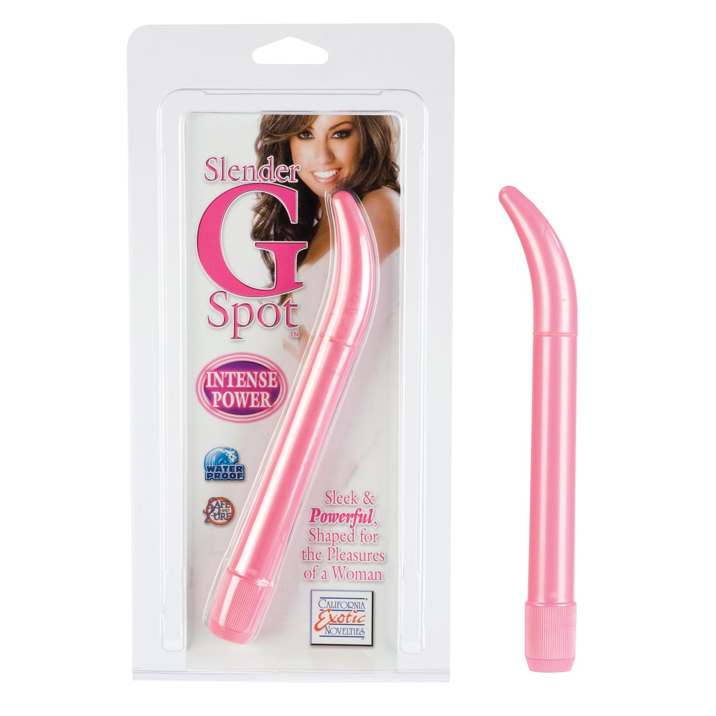 Slender G-spot 7in
