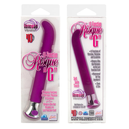 Risque G 10 Function