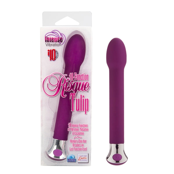 Risque Tulip 10 Function