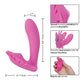 Venus Butterfly Silicone Remote Pulsating Venus G
