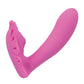 Venus Butterfly Silicone Remote Pulsating Venus G