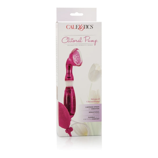 Advanced Clitoral Pump