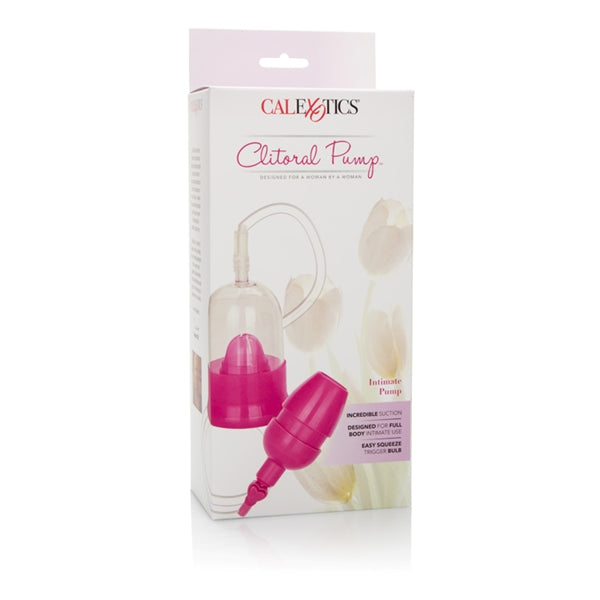 Clitoral Intimate Pump