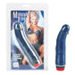 Midnight G Spot Vibrator 6in