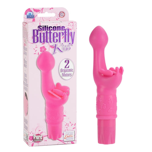 Butterfly Kiss Silicone