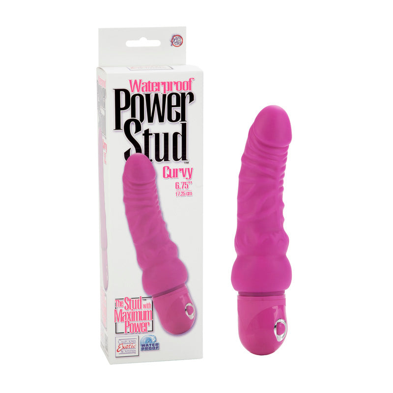 Power Stud Curvy W/p