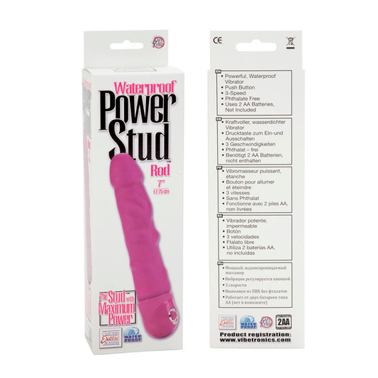 Power Stud Rod