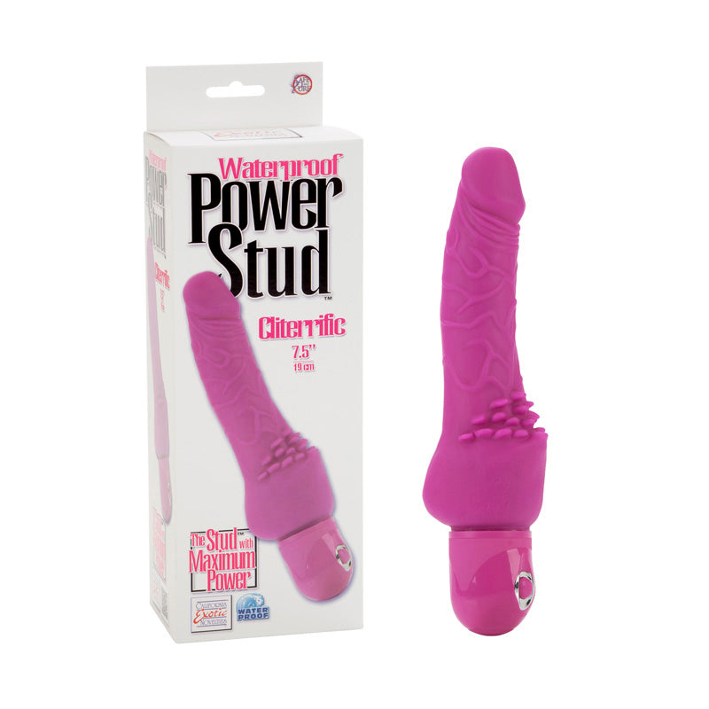 Power Stud Clitterific