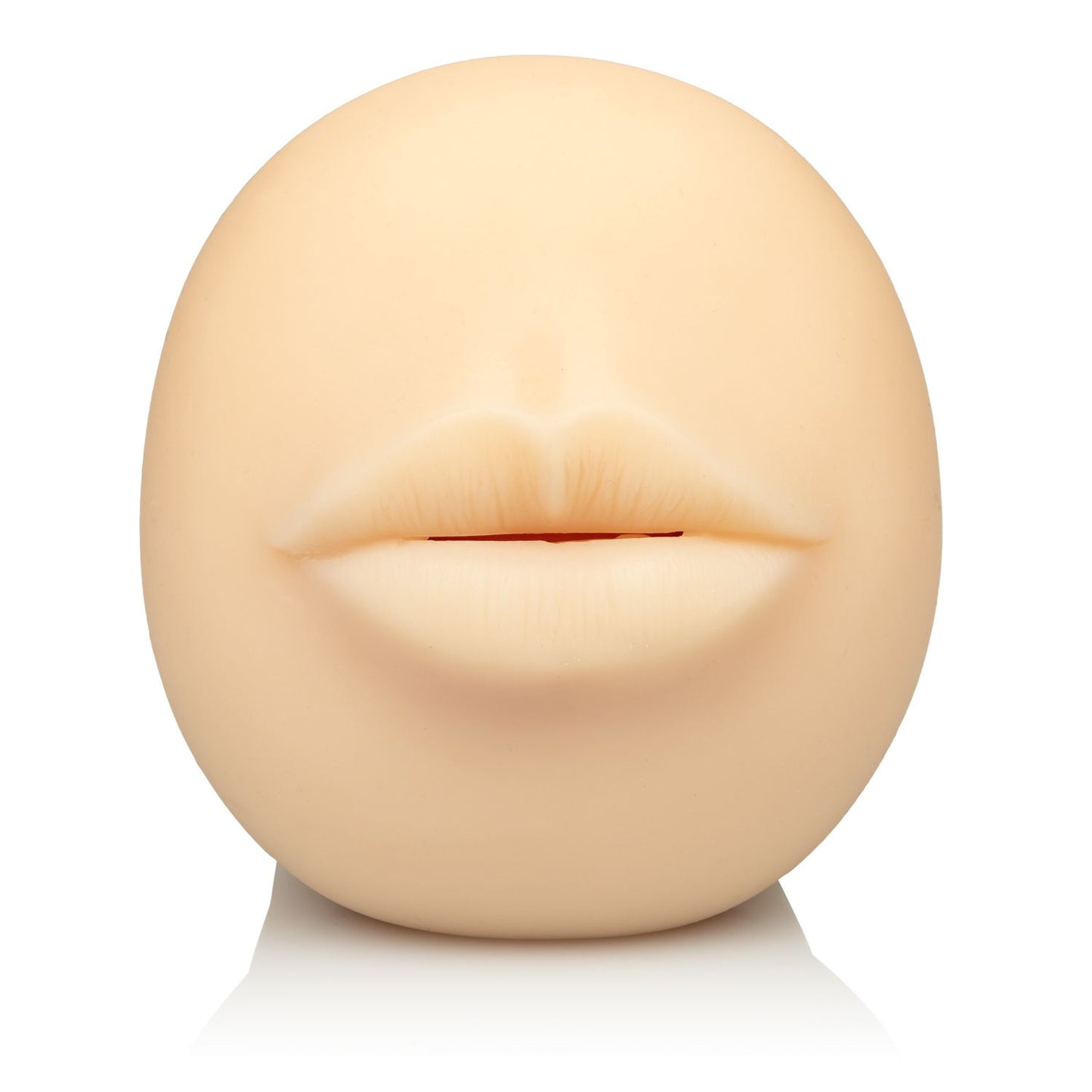 Stroke It Mouth Ivory