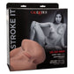 Stroke It Life-size Pussy Brown