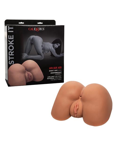 Stroke It Life-size Ass