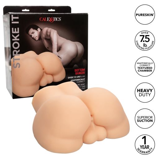 Stroke It Bottom Banger