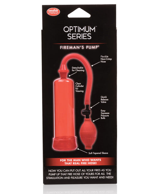 Firemans Pump