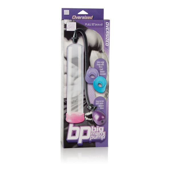 Big Mans Pump 12in